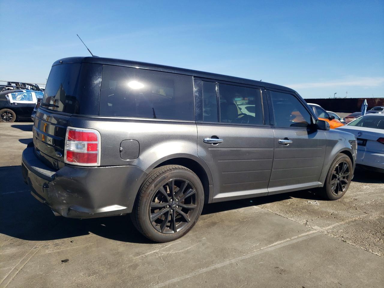 2018 Ford Flex Sel - Фото 3