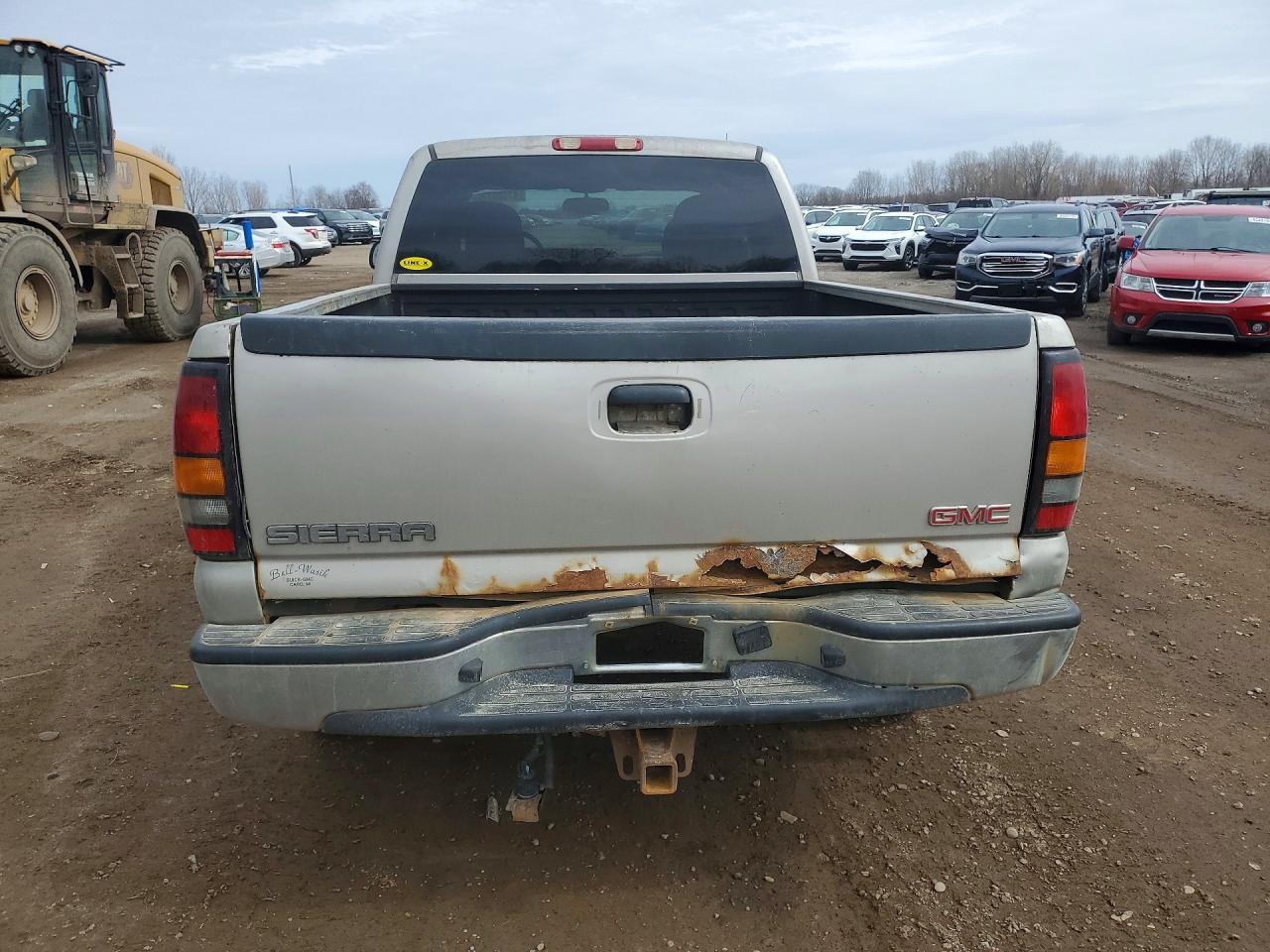 2006 GMC New Sierra K1500 - Фото 6