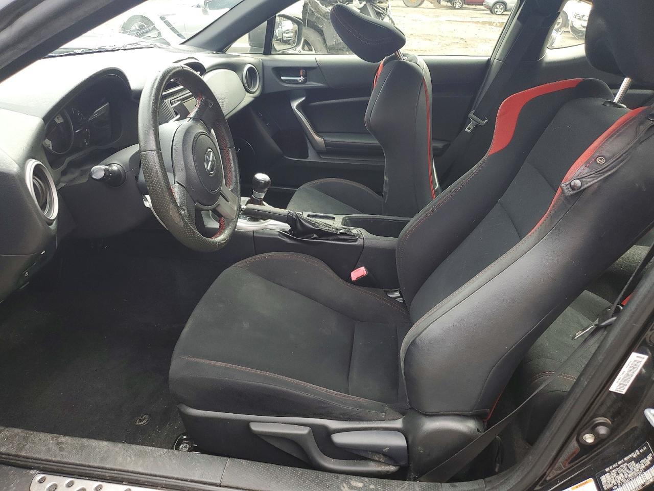 2015 Scion Fr-S Base - Фото 7