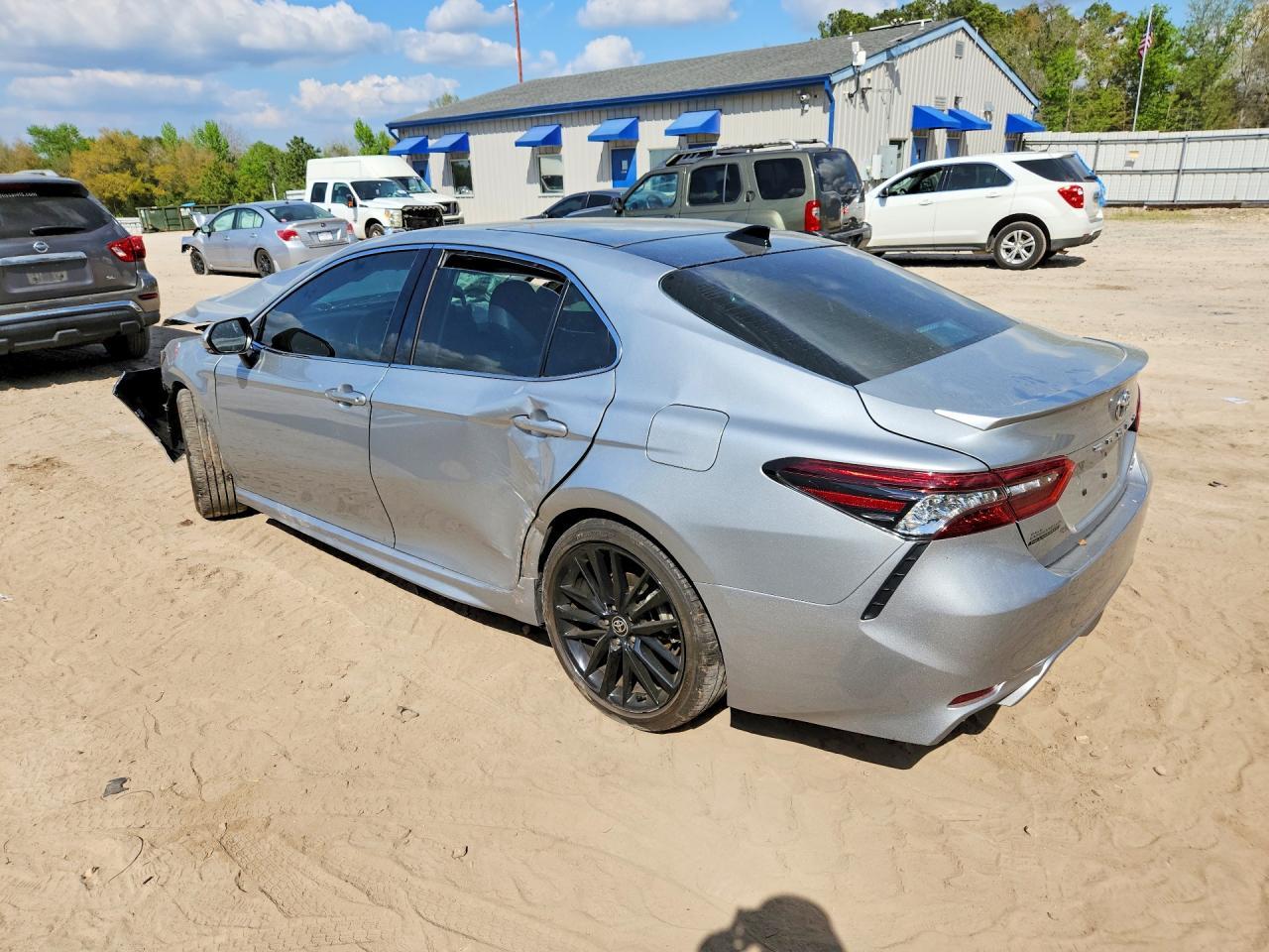 2023 Toyota Camry Xse - Image 2