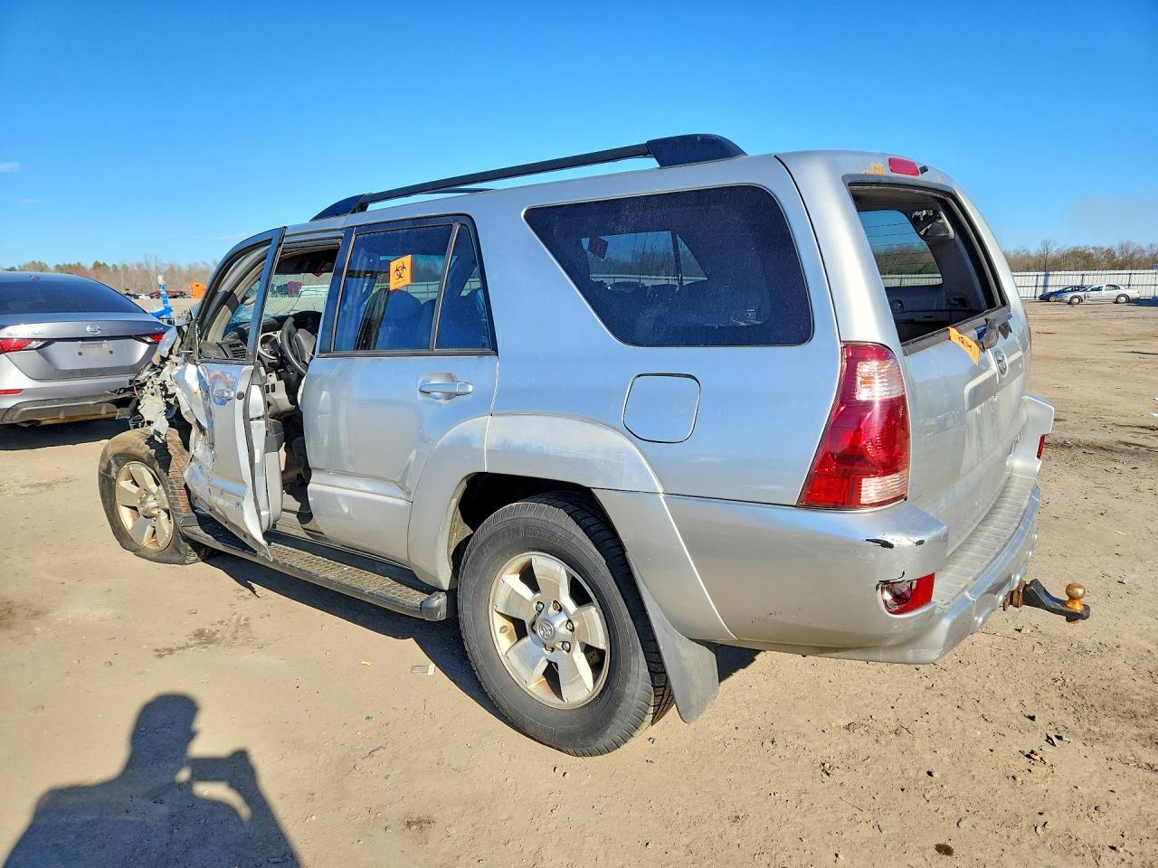 2004 Toyota 4Runner Sr5 - Фото 2