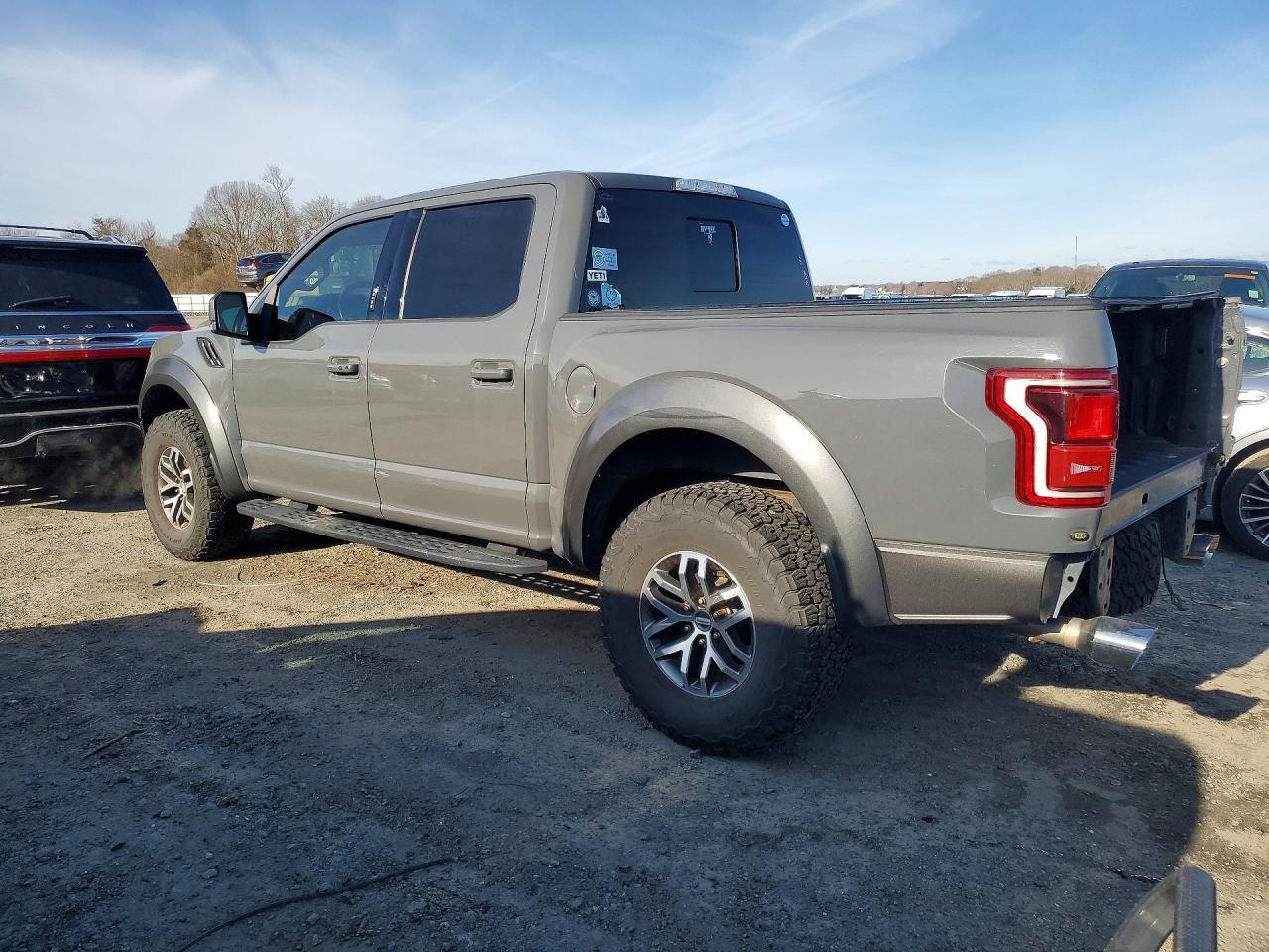 2018 Ford F150 Raptor - Image 2