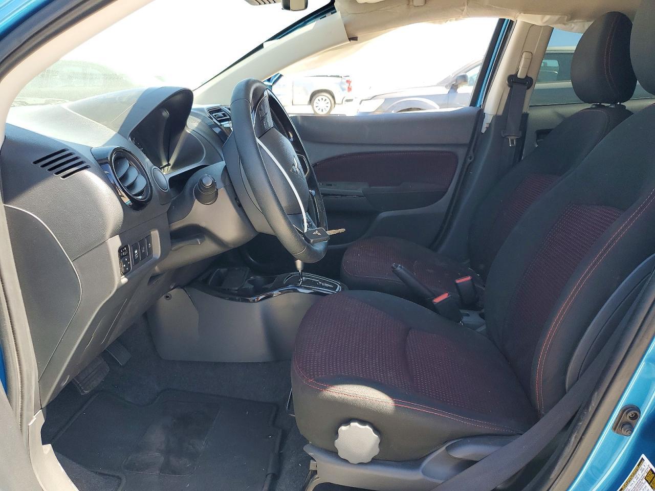 2024 Mitsubishi Mirage Se - Фото 7