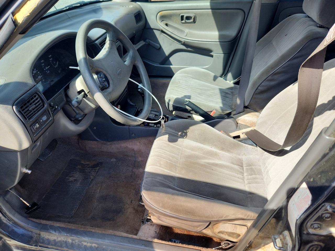 1994 Nissan Sentra E - Фото 7