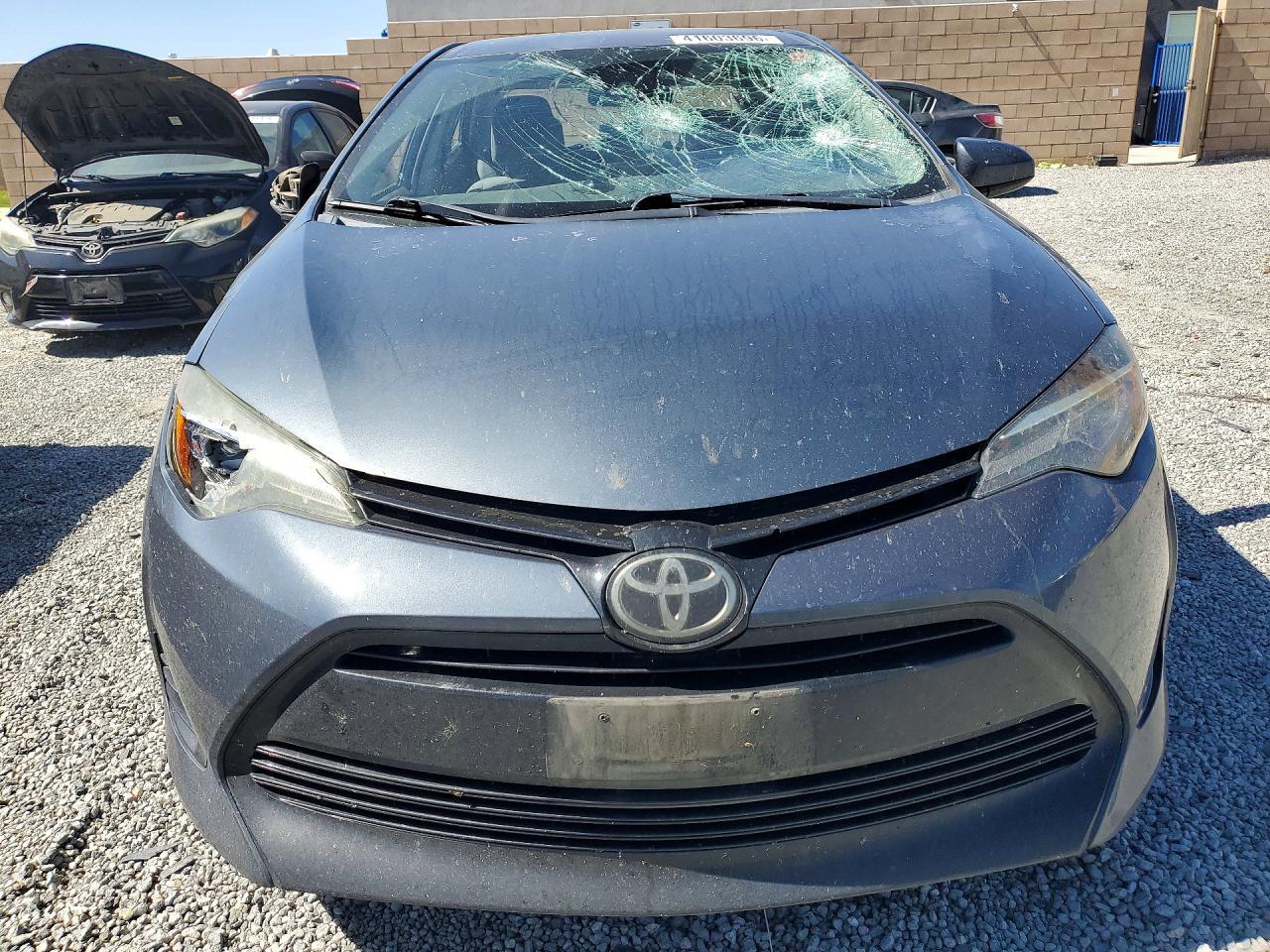 2017 Toyota Corolla L - Фото 5