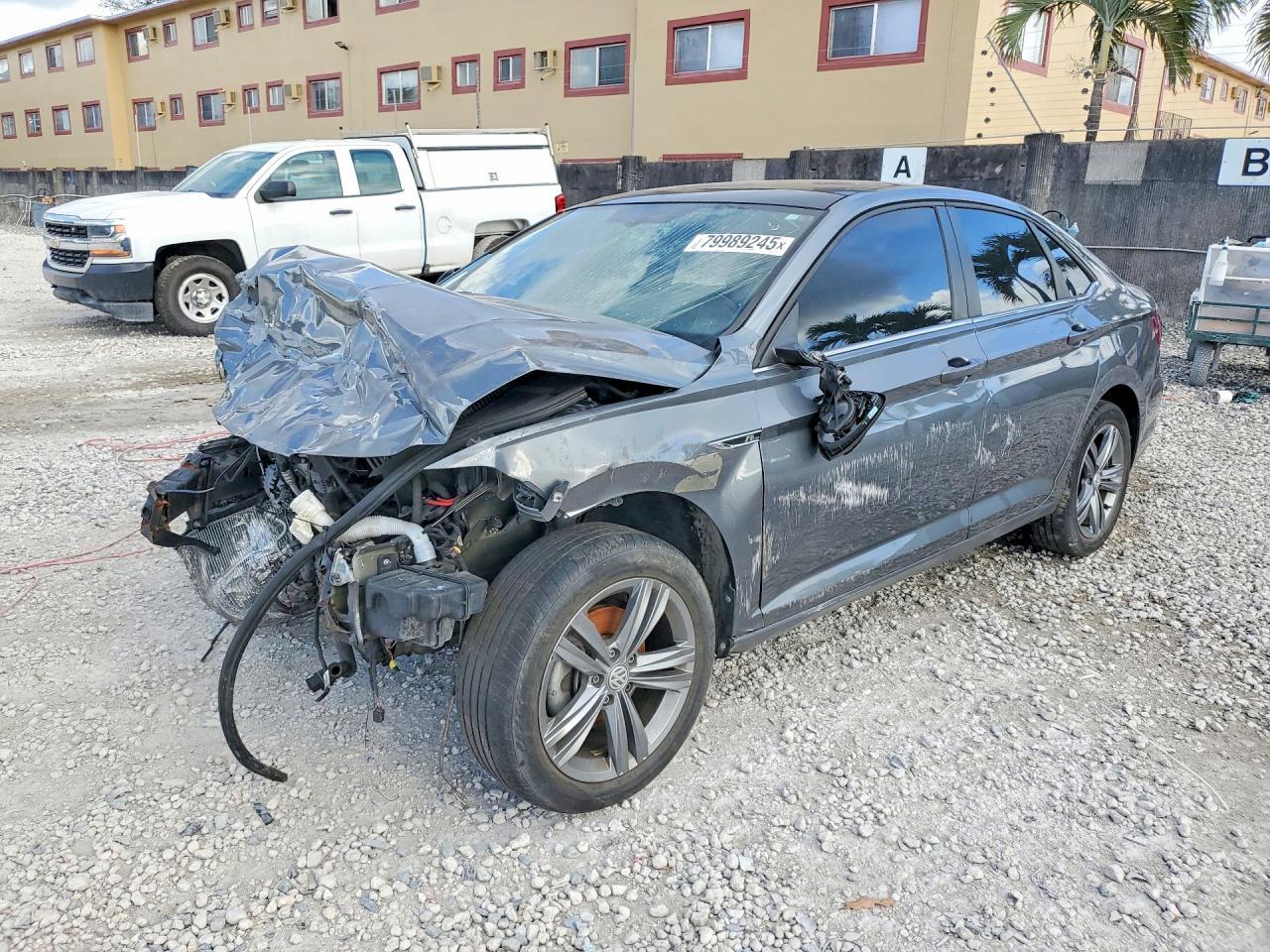 2019 Volkswagen Jetta S