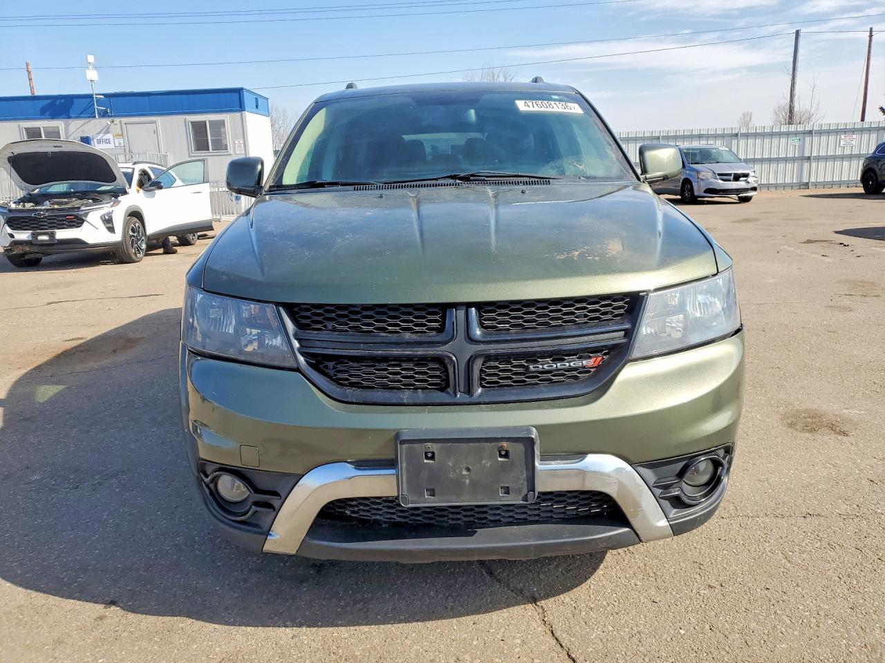 2017 Dodge Journey Crossroad - Фото 5