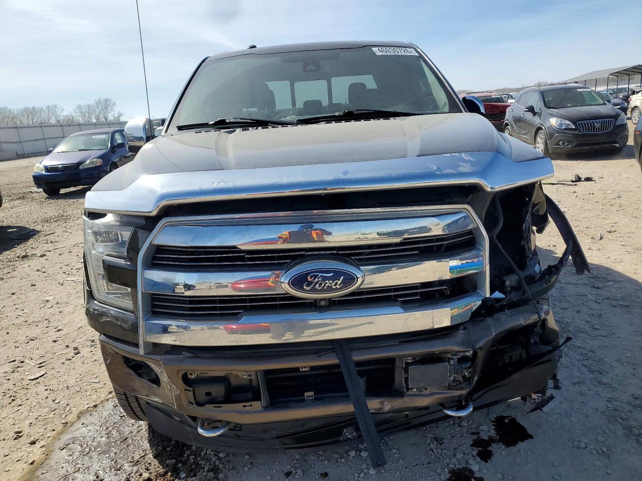 2016 Ford F150 Supercrew - Фото 5