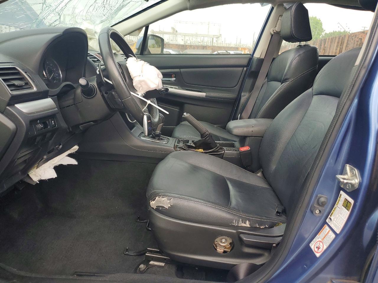 2015 Subaru Impreza Sport Limited - Image 7