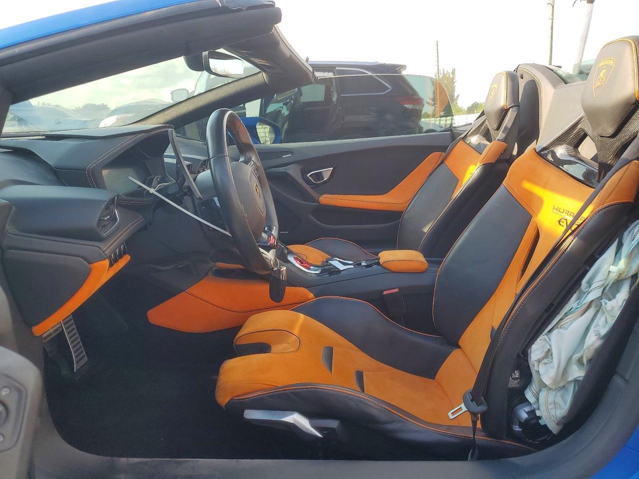 2023 Lamborghini Huracan Evo - Фото 7