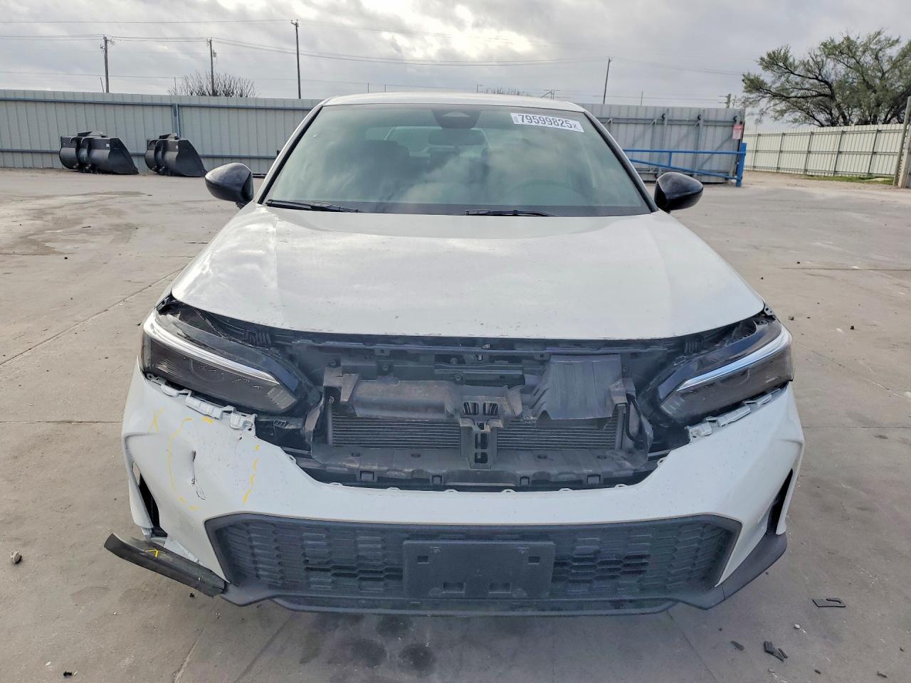 2026 Honda Civic Sport - Фото 5