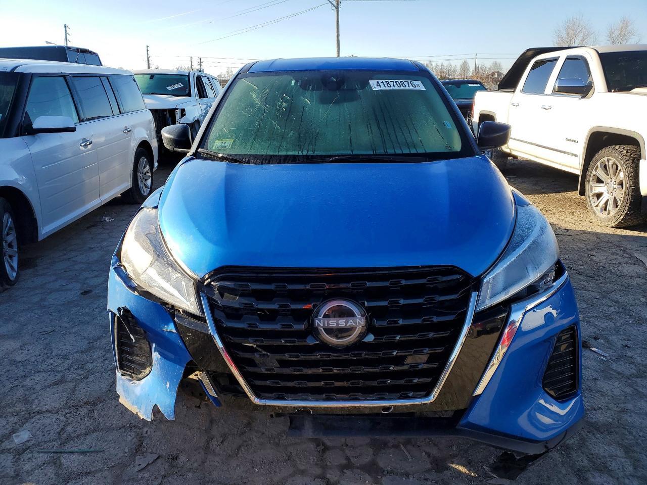2024 Nissan Kicks S - Фото 5