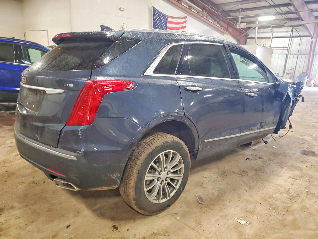 2019 Cadillac Xt5 Luxury - Фото 3