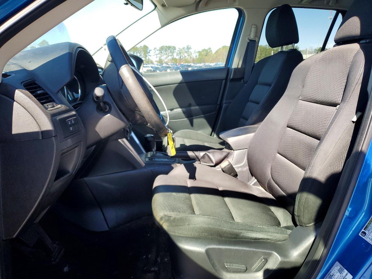 2014 Mazda Cx-5 Touring - Фото 7