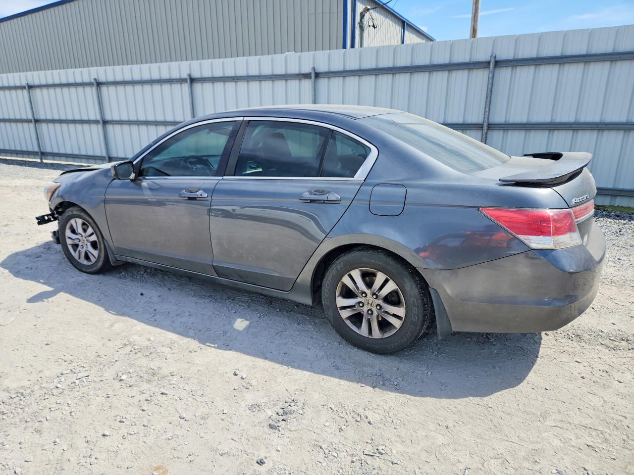 2012 Honda Accord Se - Image 2
