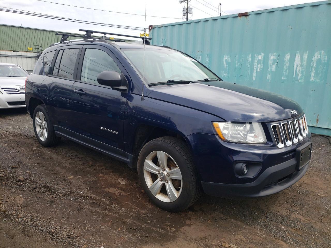 2012 Jeep Compass - Image 4