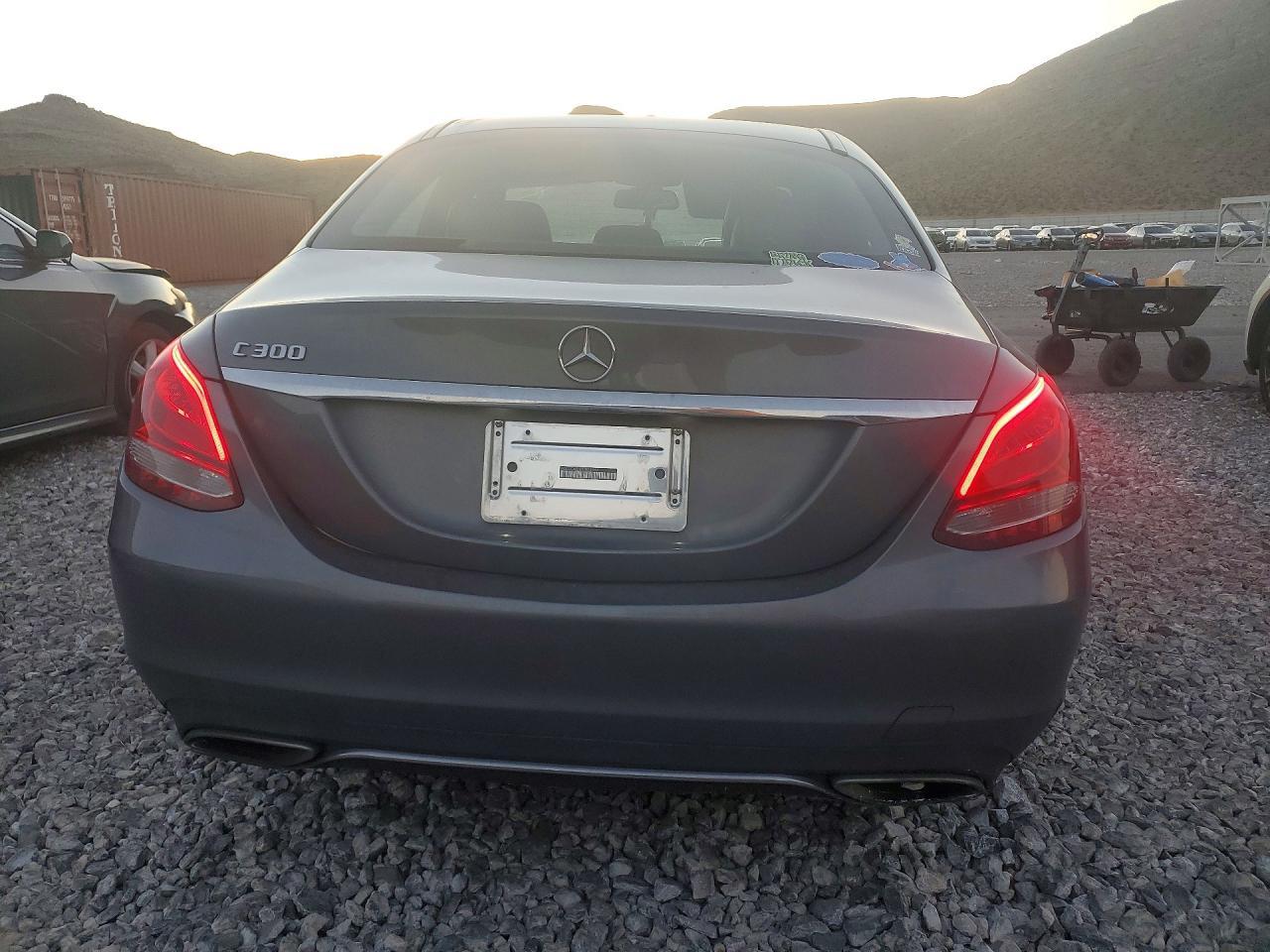 2018 Mercedes-Benz C 300 - Фото 6