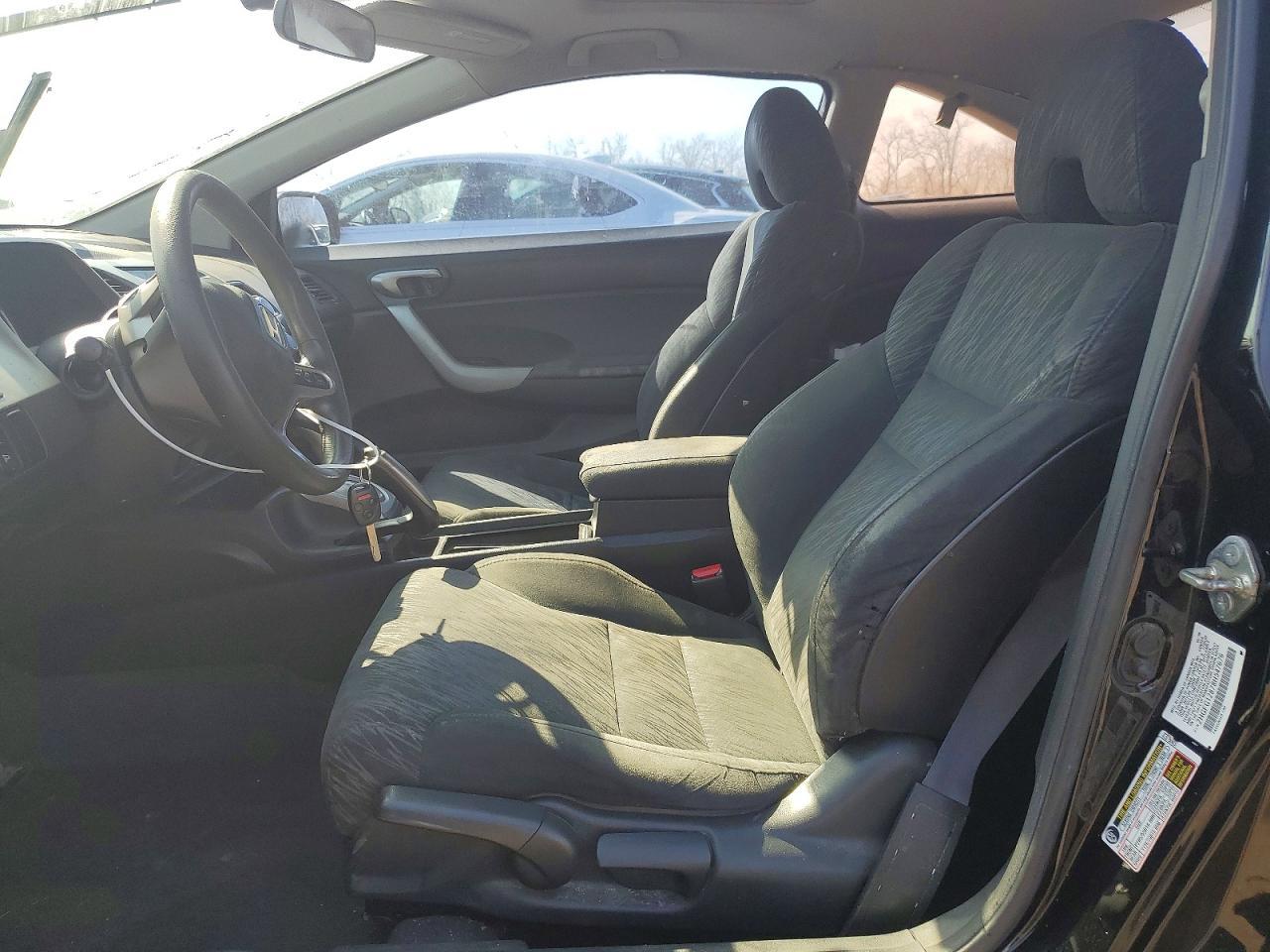 2008 Honda Civic Ex - Image 7