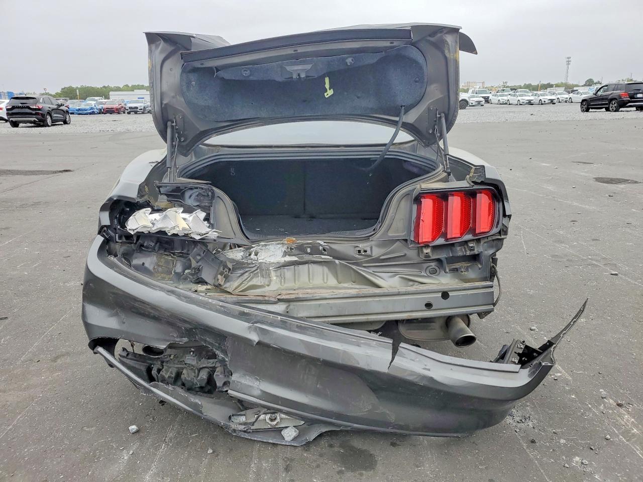 2017 Ford Mustang Gt - Image 6