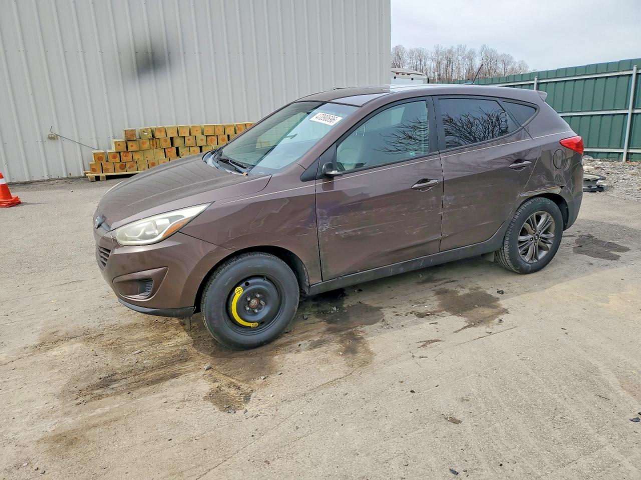 2014 Hyundai Tucson Gls