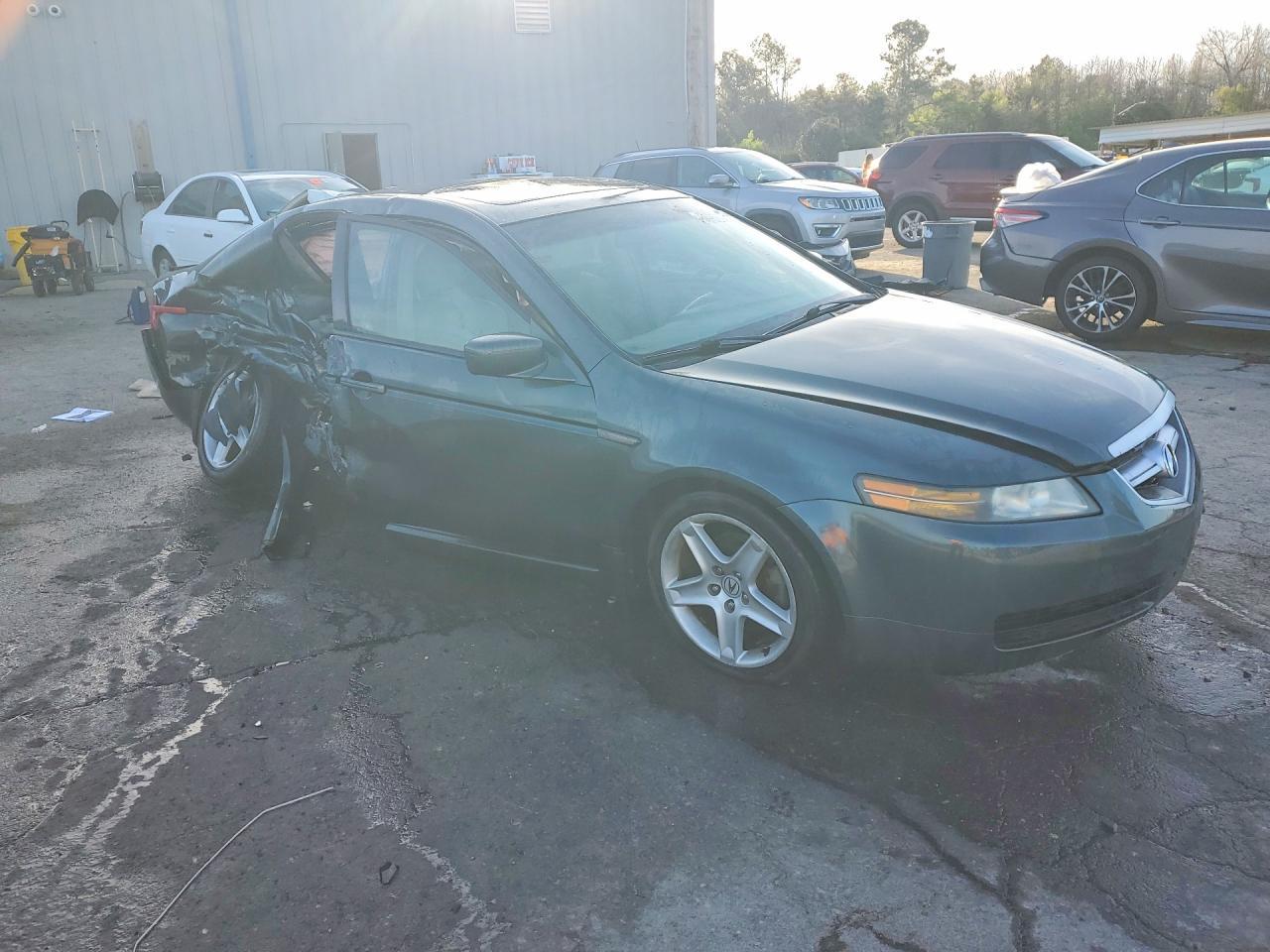 2004 Acura Tl - Фото 4