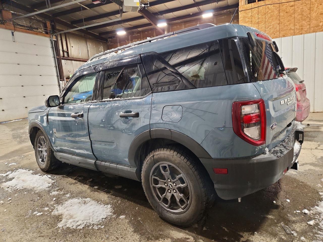 2022 Ford Bronco Sport Big Bend - Фото 2