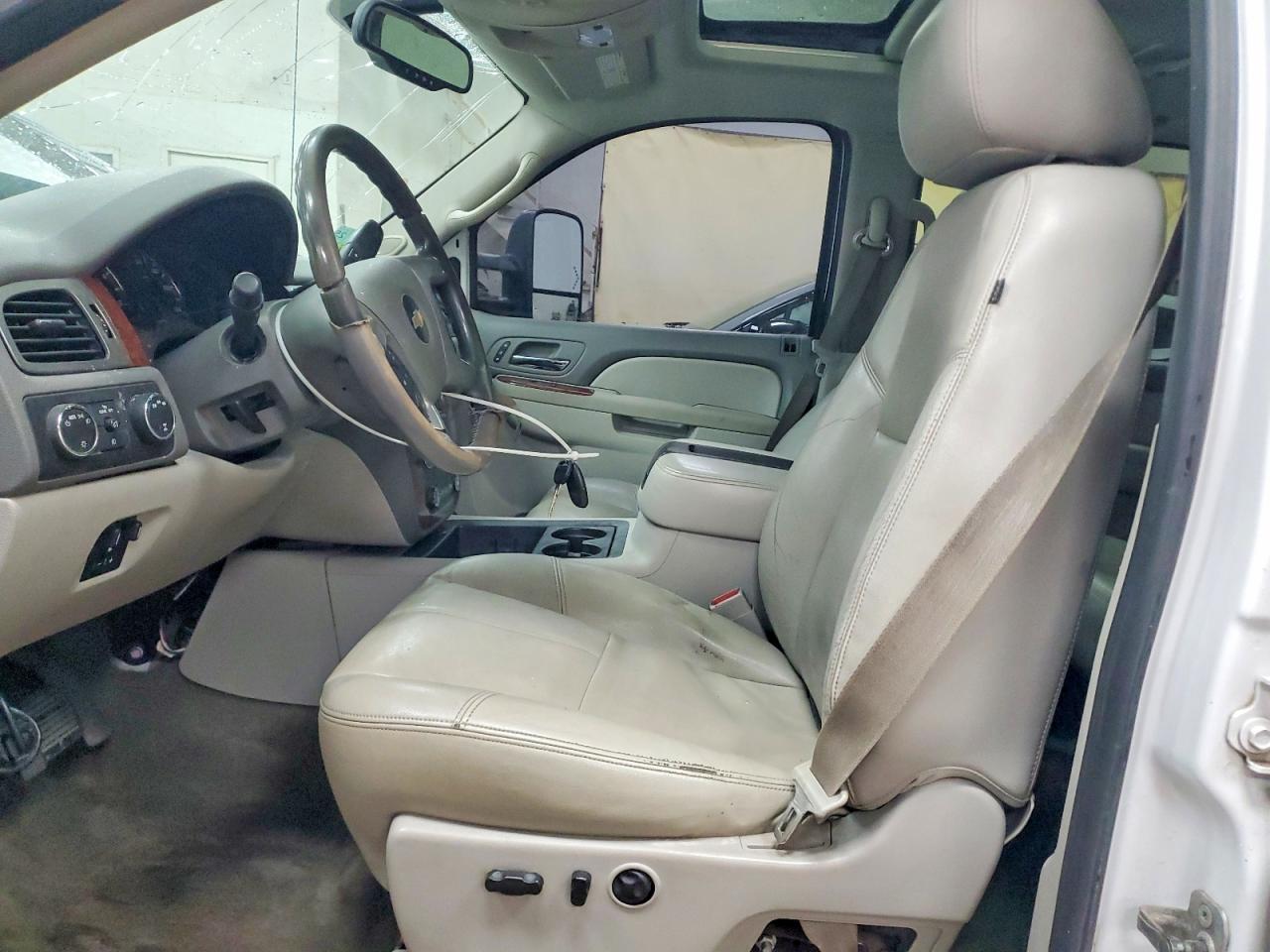 2012 Chevrolet Silverado K2500 Heavy Duty Ltz - Фото 7