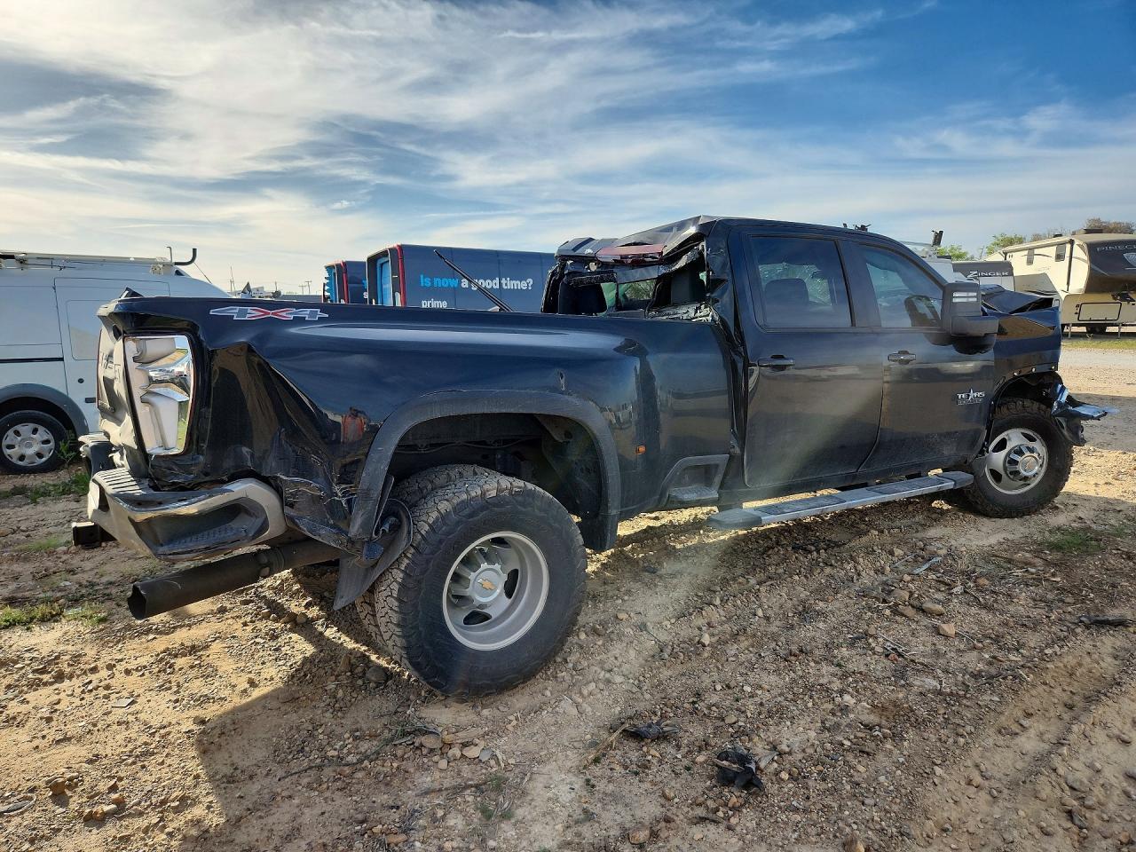 2024 Chevrolet Silverado K3500 Lt - Фото 3