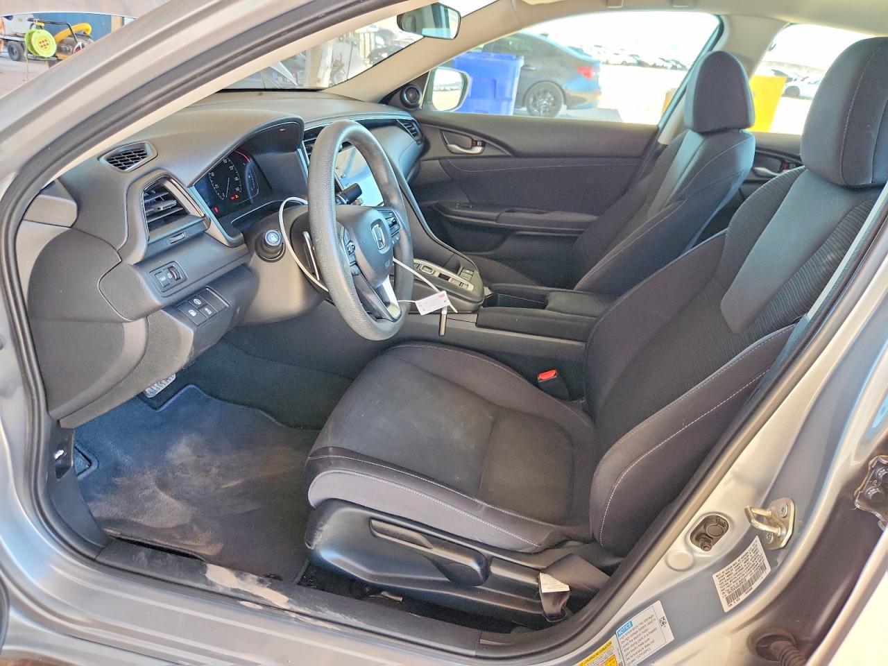 2019 Honda Insight Ex - Фото 7