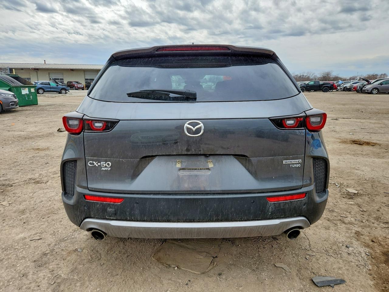 2025 Mazda Cx-50 Premium Plus - Image 6