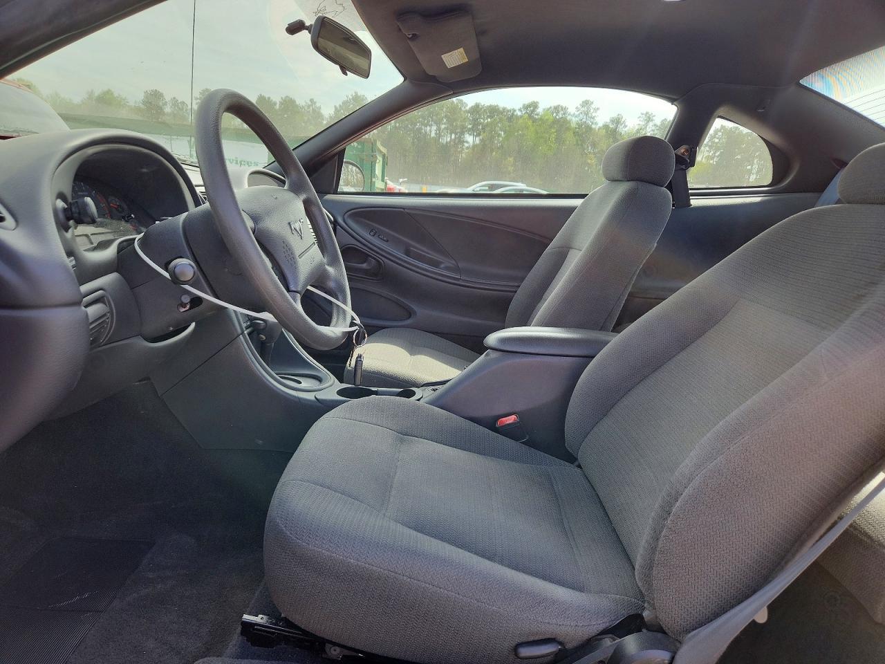 2000 Ford Mustang - Фото 7