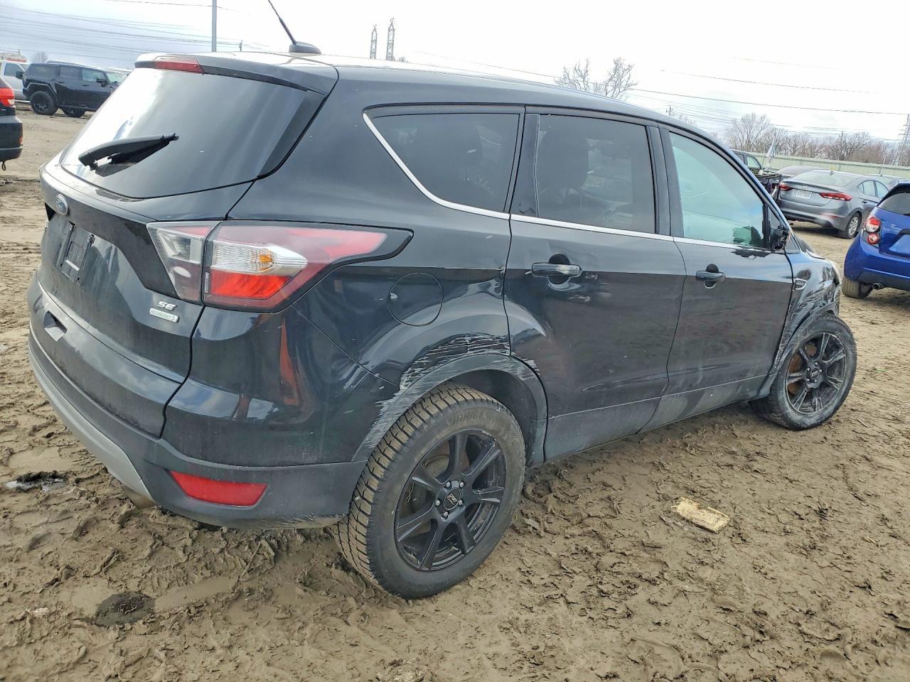 2017 Ford Escape Se - Фото 5