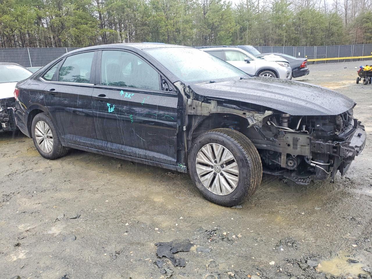 2019 Volkswagen Jetta S - Фото 4