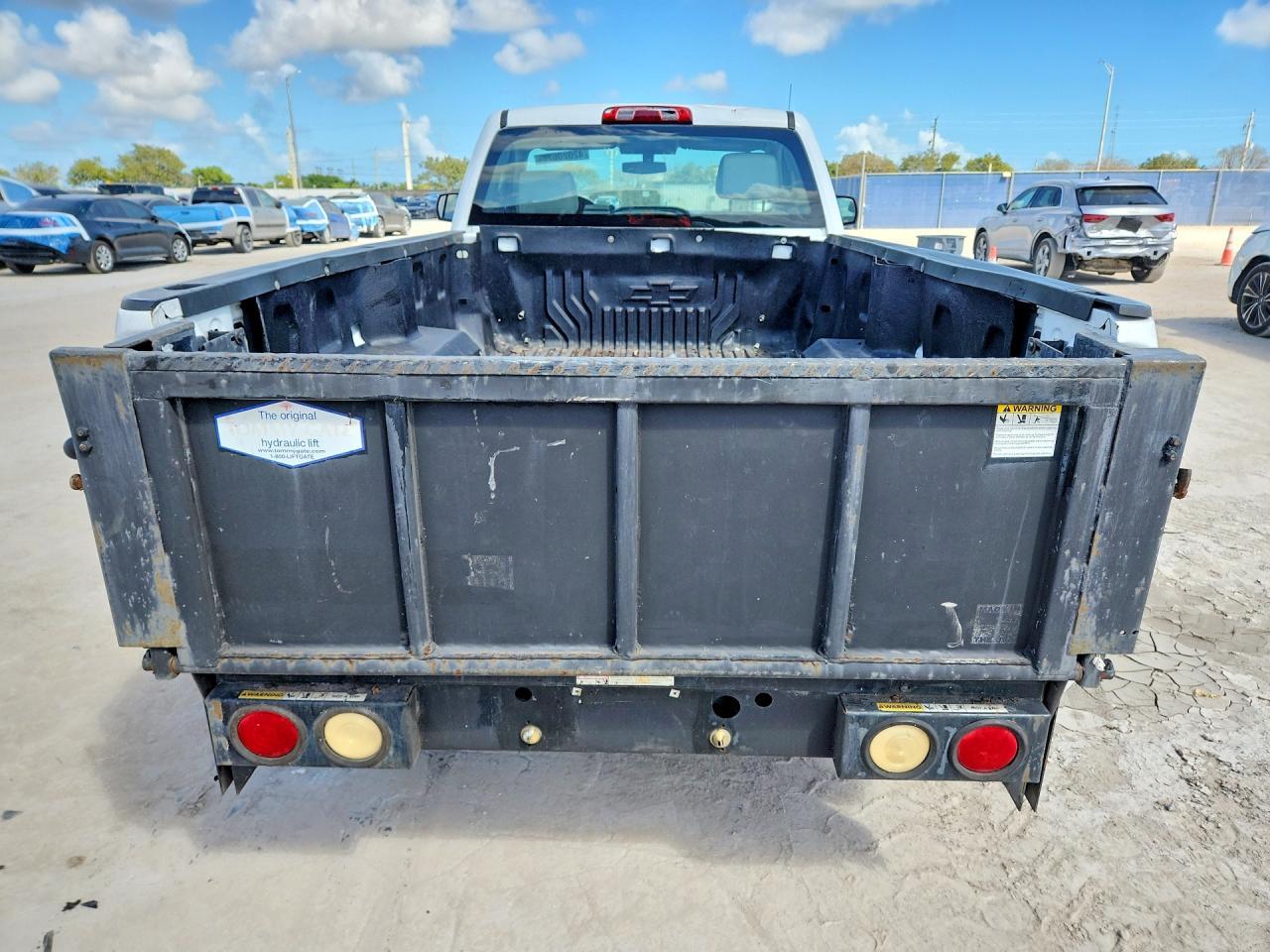 2016 Chevrolet Silverado C1500 - Фото 6