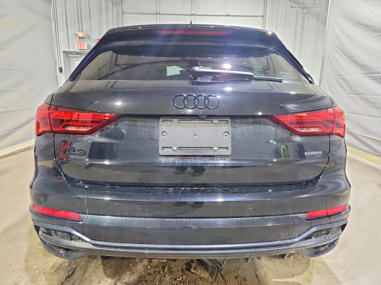 2022 Audi Q3 Premium Plus S Line 45 - Фото 6