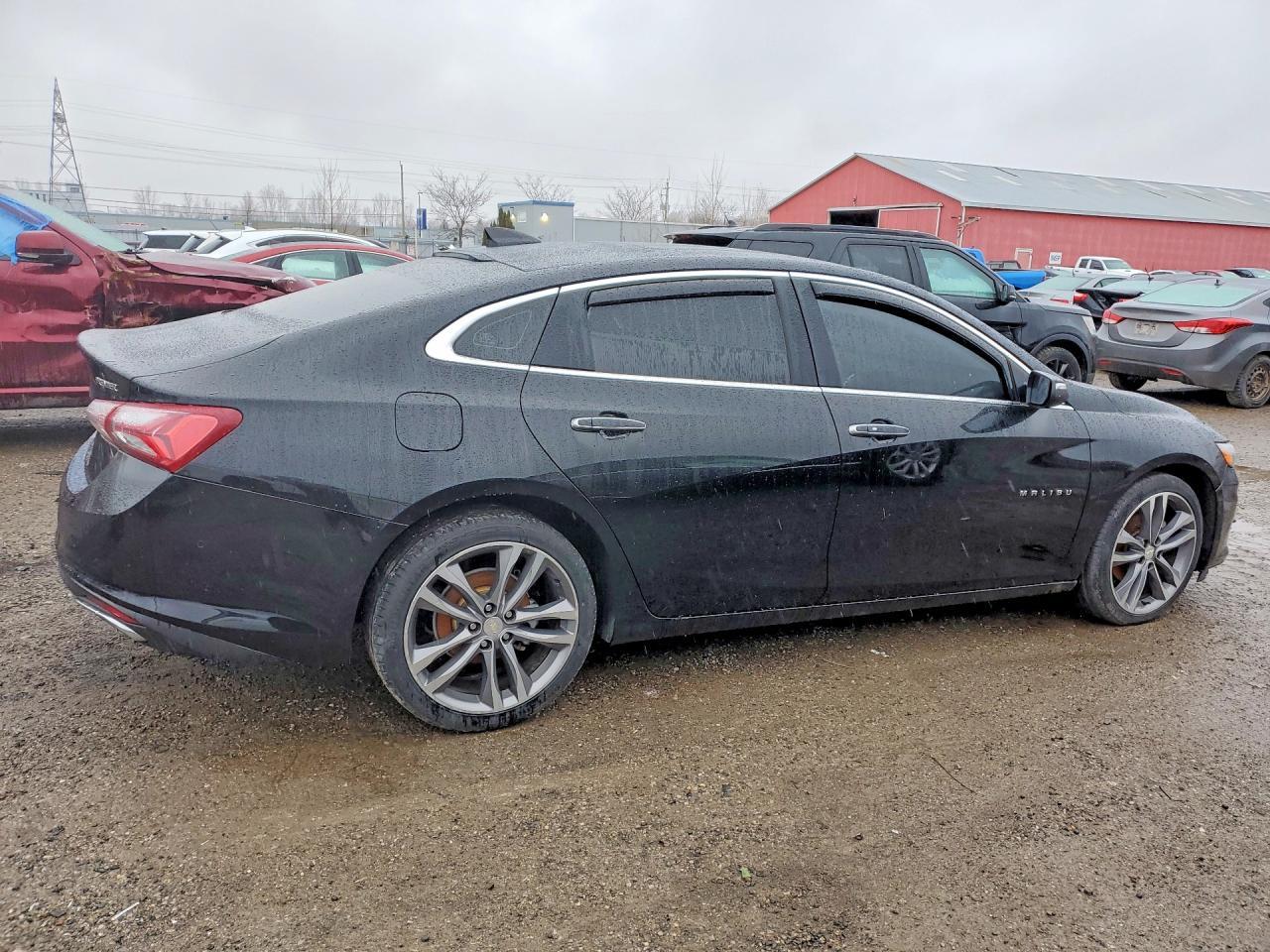 2020 Chevrolet Malibu Premier - Фото 3