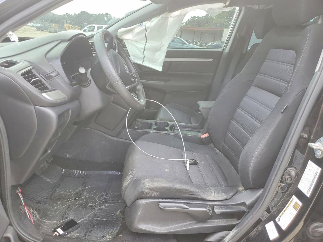 2019 Honda Cr-V Lx - Фото 7