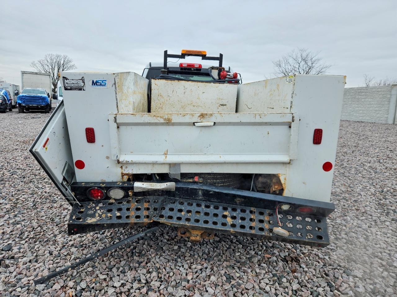 2021 Ram 3500 Tradesman Utility / Service Truck - Image 6