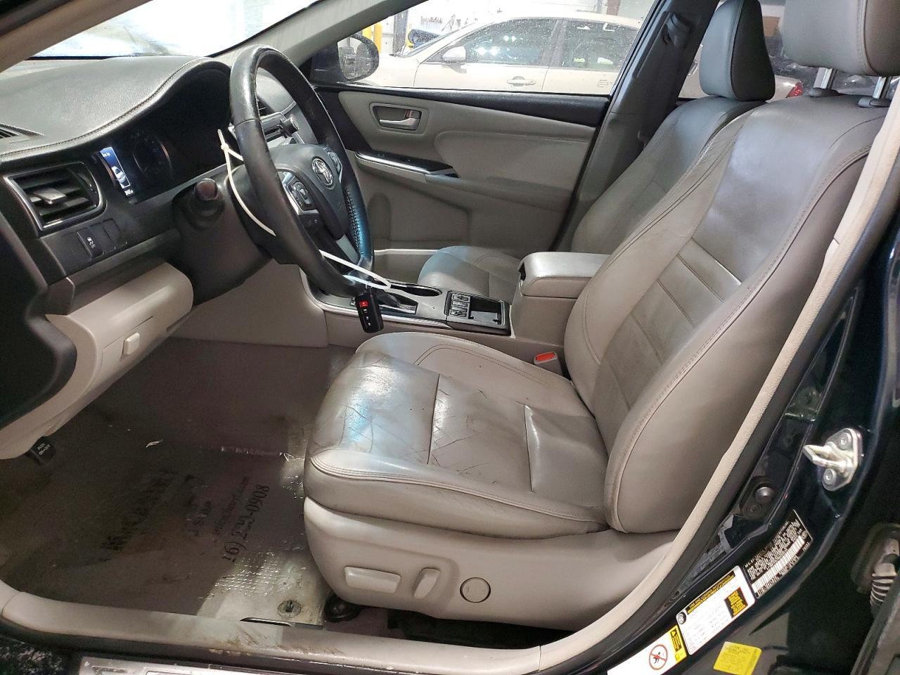 2017 Toyota Camary - Image 7