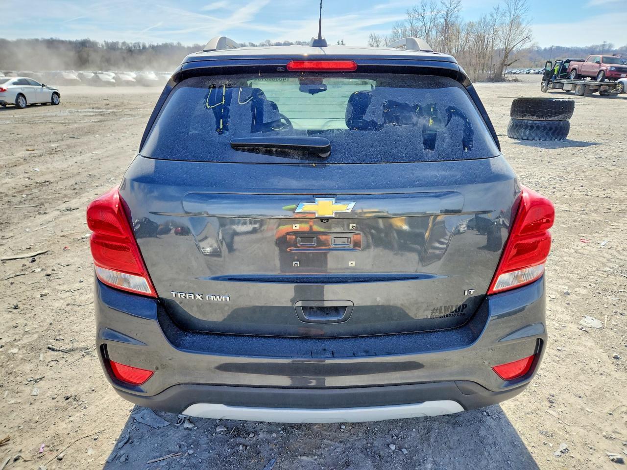 2018 Chevrolet Trax 1Lt - Фото 6