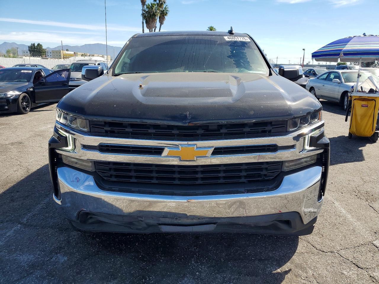 2021 Chevrolet Silverado C1500 Lt - Фото 5