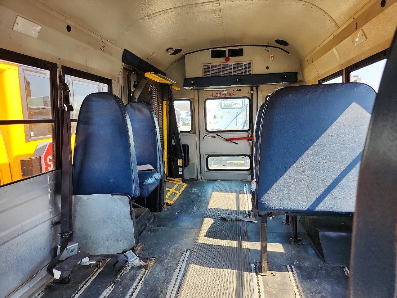 2006 Thomas Minotour E350 - School Bus - Image 6