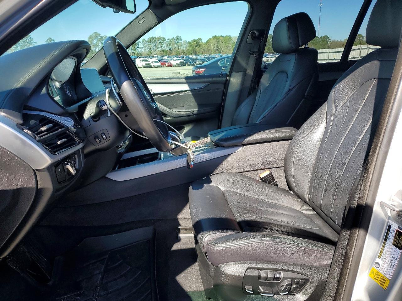 2017 BMW X5 Sdrive35I - Фото 7
