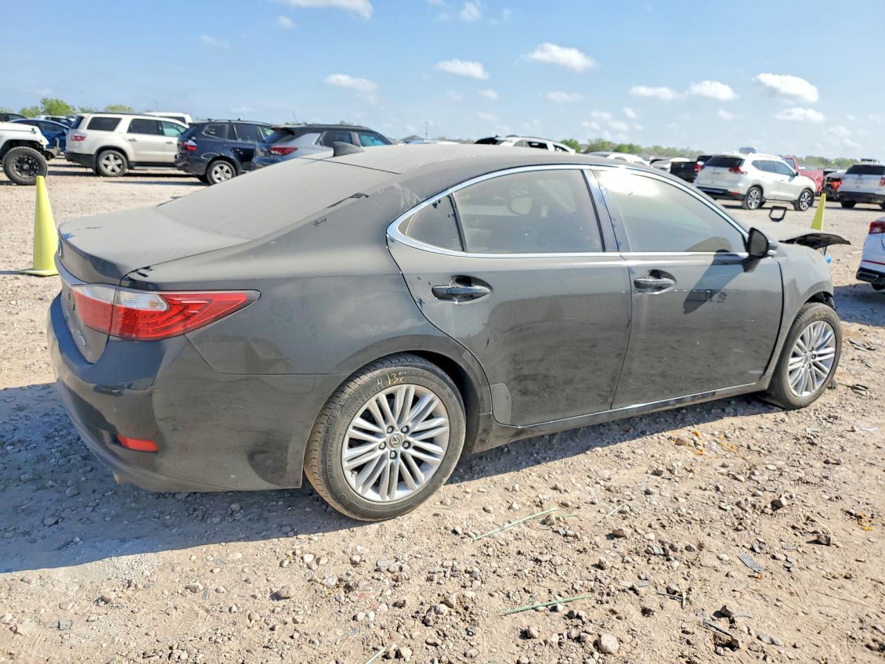 2015 Lexus Es 350 Base - Фото 3