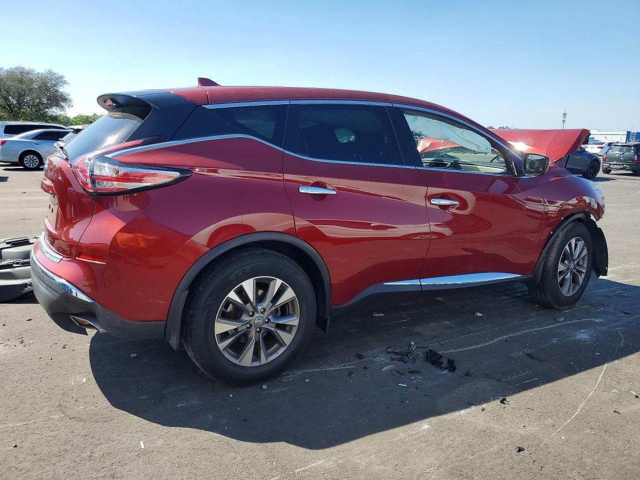 2017 Nissan Murano S - Фото 3