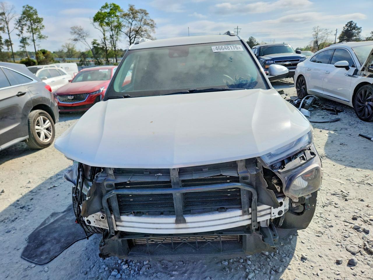 2023 Chevrolet Trailblazer Lt - Фото 5