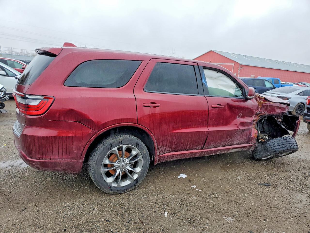 2019 Dodge Durango Gt - Image 3