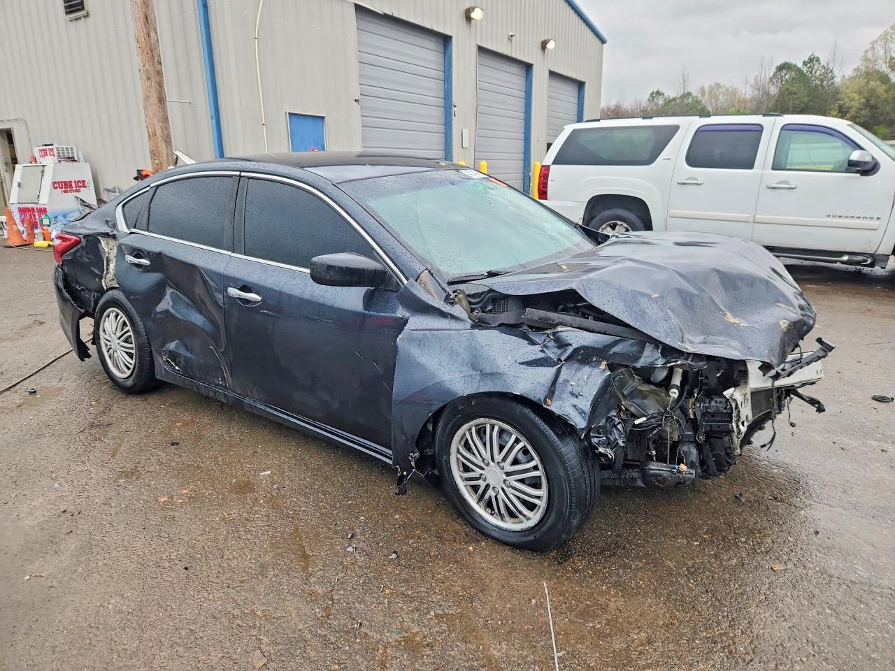 2016 Nissan Altima 2.5 S - Фото 4