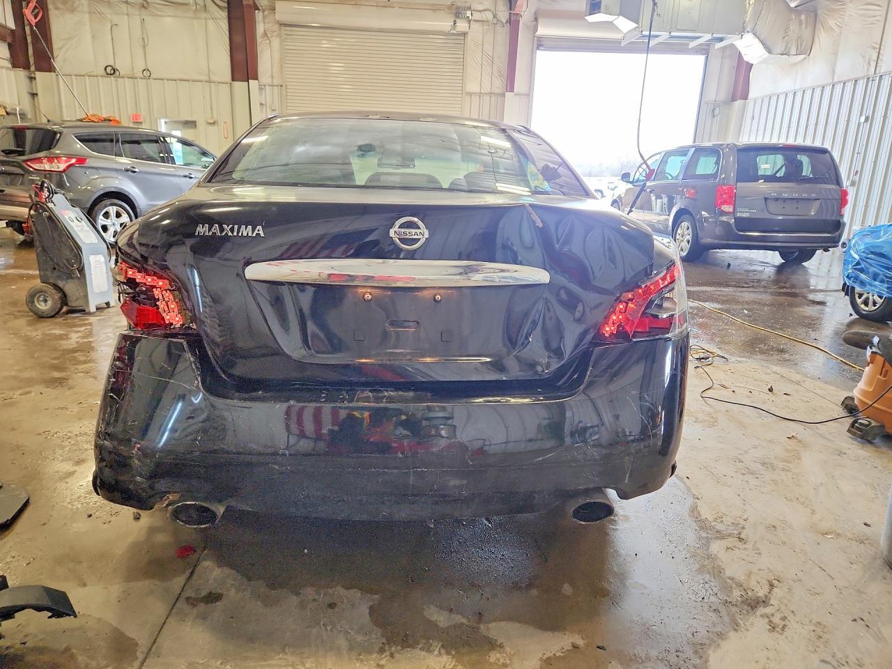 2013 Nissan Maxima 3.5 S - Фото 6