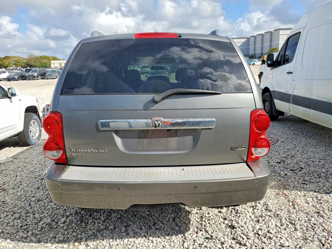 2007 Dodge Durango Limited - Image 6
